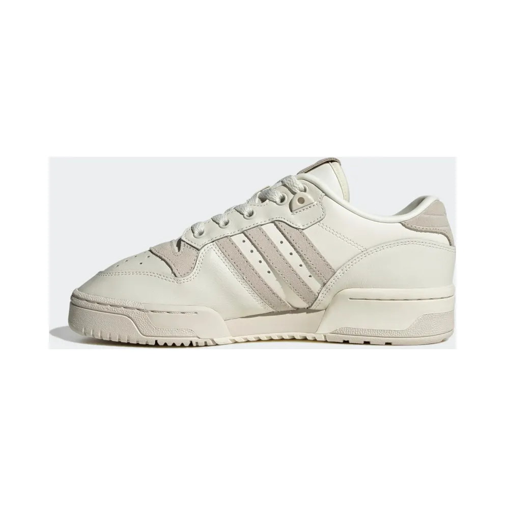 Adidas Rivalry Low Off White / Aluminium / Off White (HQ4460)