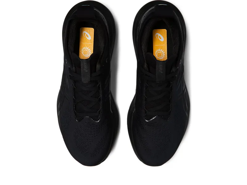 Asics GEL-NIMBUS 25 Black/Black (1011B547.002)
