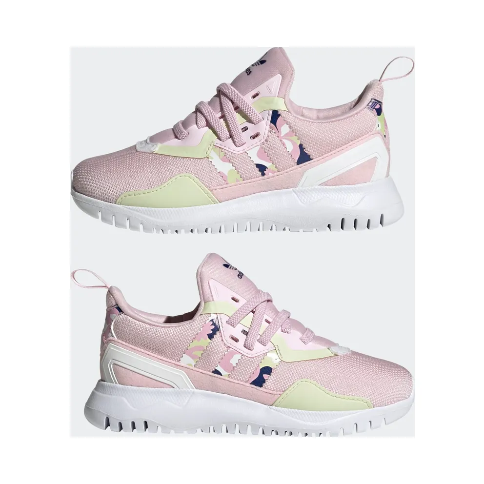 adidas Originals Flex Clear Pink / Cloud White / Almost Lime (GZ6174)
