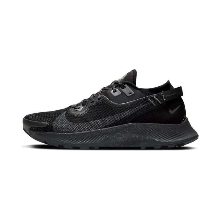 Nike Pegasus Trail 2 GORE-TEX “Black / Metallic Dark Grey / Iron Grey” (CU2016-001)