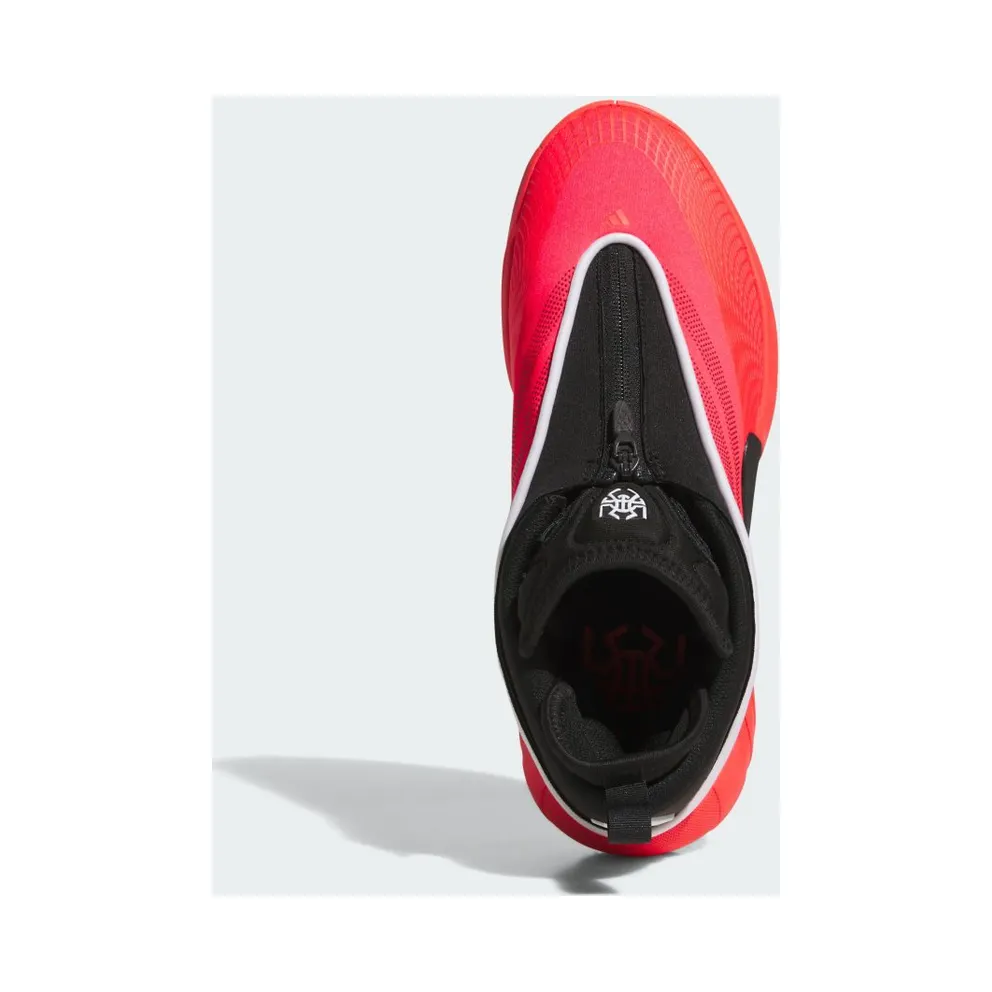 Adidas D.O.N. Issue 7 Lucid Red / Core Black / Cloud White (JS1300)