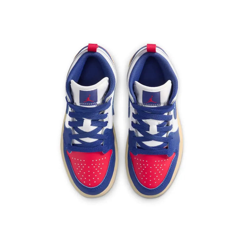Jordan 1 Mid Rare Air (DQ8424-102)