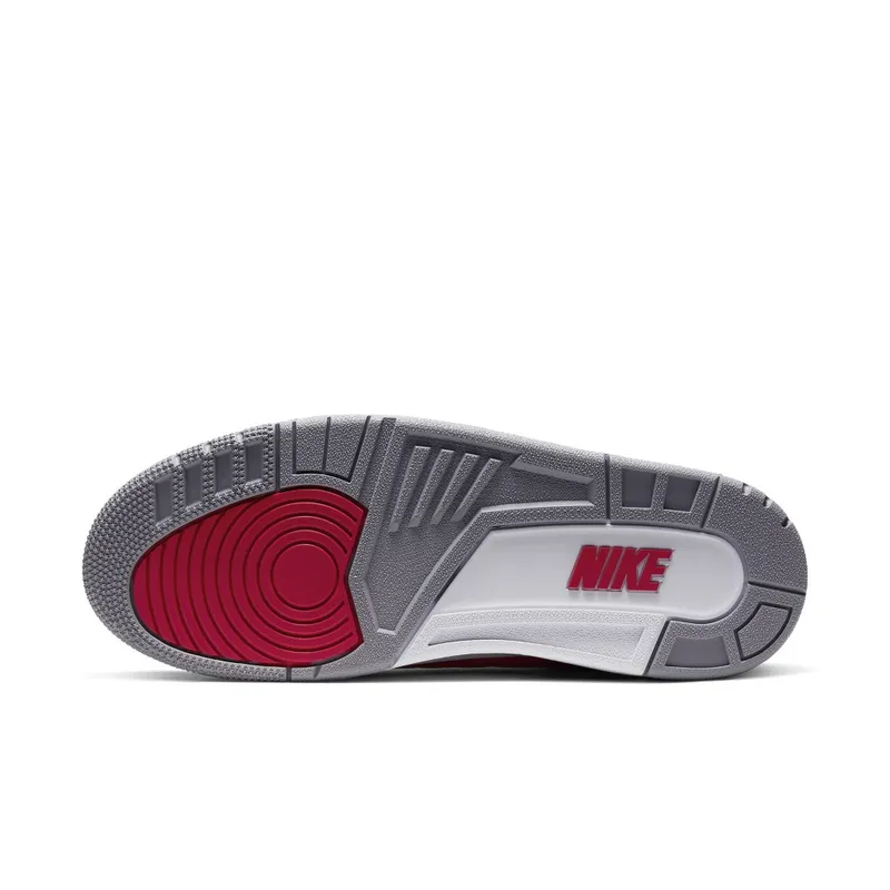Air Jordan 3 Retro SE Unite Fire Red (2020) (CK5692-600)
