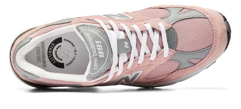 New Balance M991 PNK “Made in England” (M991PNK)