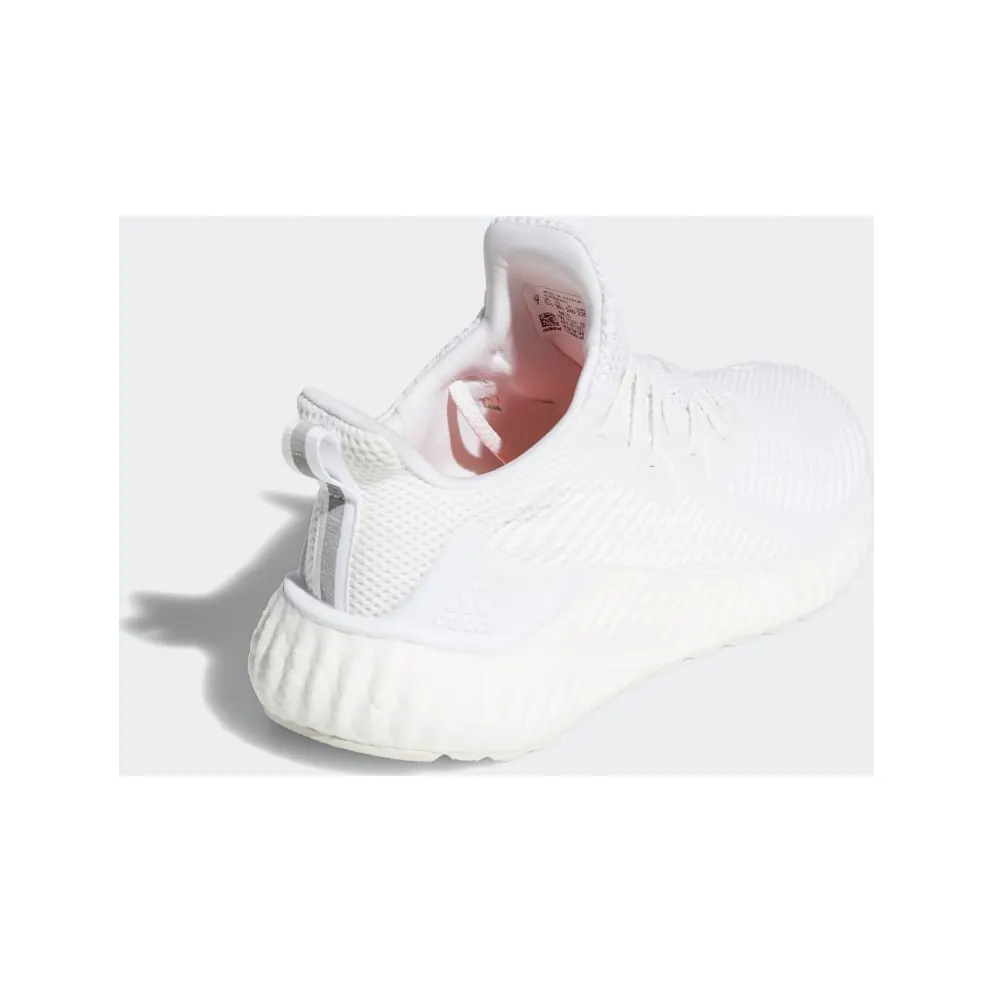 Adidas Alphaboost Cloud White / Silver Met. / Linen (EF1182)