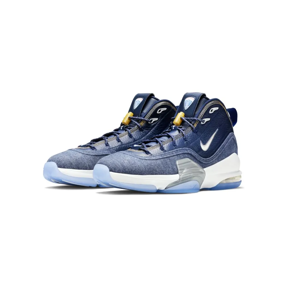 Nike Air Pippen 6 Denim Midnight Navy/White (705065-400)