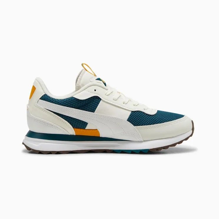 Puma Select Puma Road Rider White / Cold Green (397706-01)