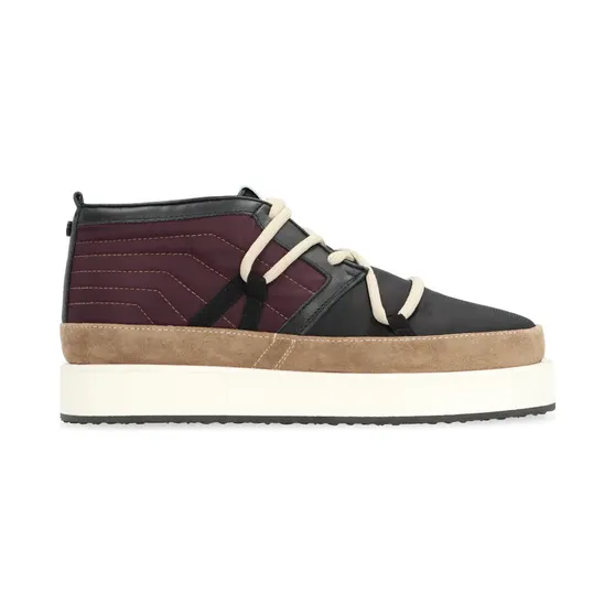 Volta Klassische Sneakers – Violett (VSFW17FO10784113)