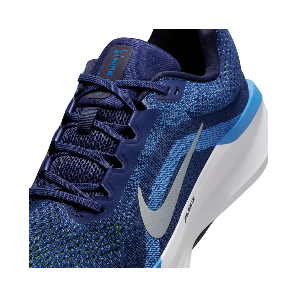 Nike Winflo 11 Midnight Navy Star Blue Dark Obsidian White (FJ9509-400)