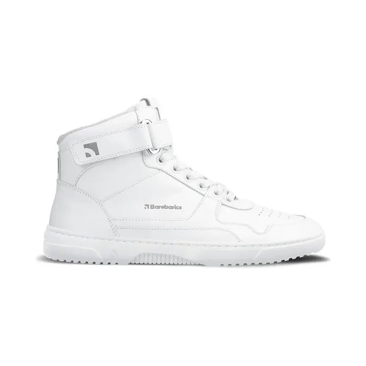 Barebarics Zing High Top Barefoot Leer Schoenen 50290216