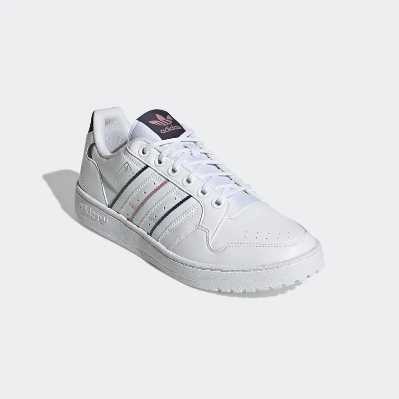 Adidas NY 90 Stripes Cloud White / Magic Mauve / Shadow Navy (GW1708)