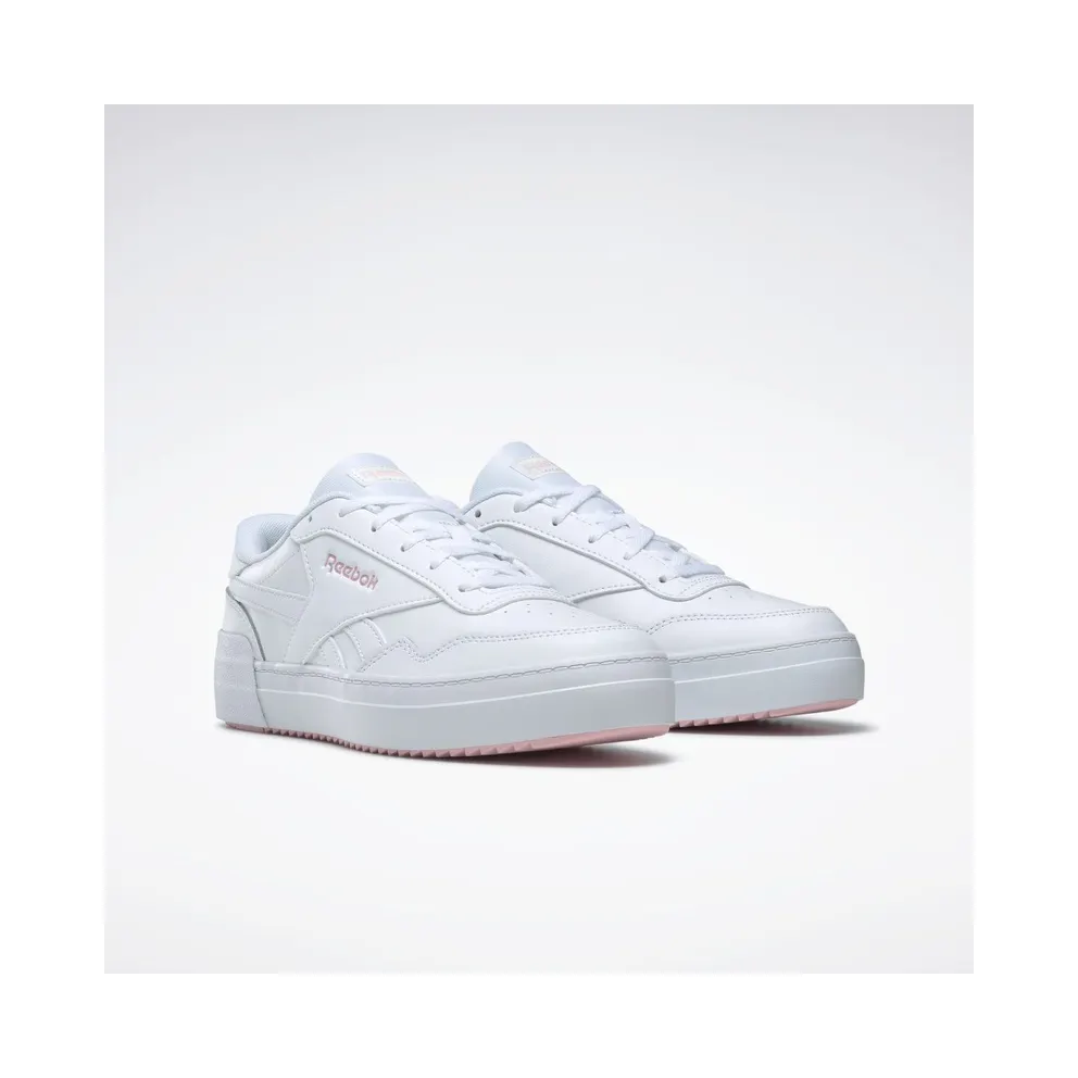 Reebok Royal Techque T Bold 2 Shoes Cloud White / Pink Glow / Hint Mint