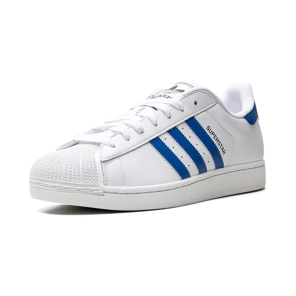 Adidas Superstar II “Cloud White Blue” (JQ4729)