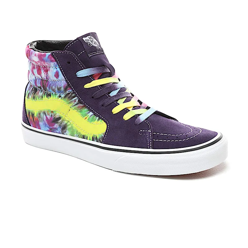 Vans Sk8-Hi Tie Dye Mysterio/White (VN0A38GEVMO)