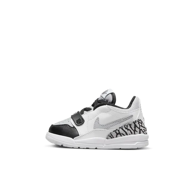 Jordan Legacy 312 Low White Black Wolf Grey (CD9056-105)