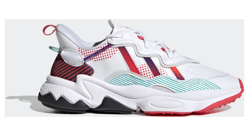 adidas OZWEEGO Cloud White / Cloud White / Core Black (Q47190)