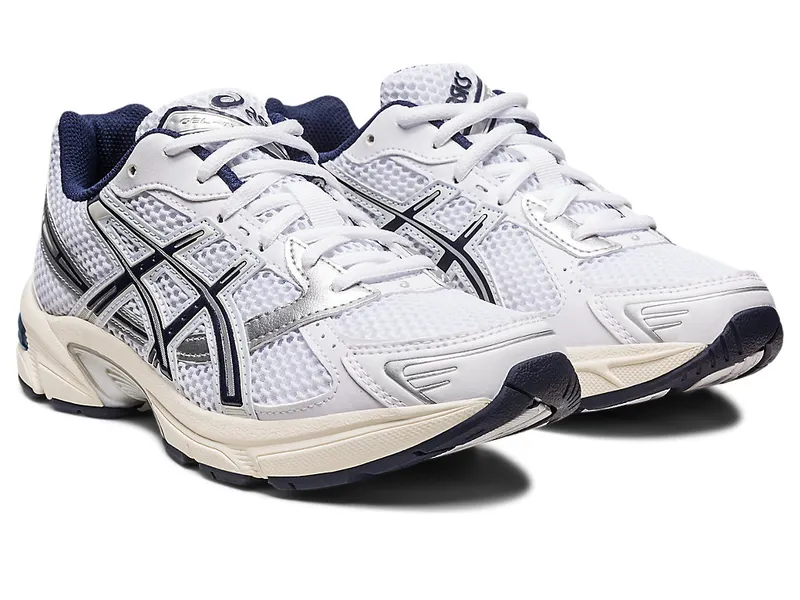 Asics GEL-1130 White/Midnight (1202A164.110)