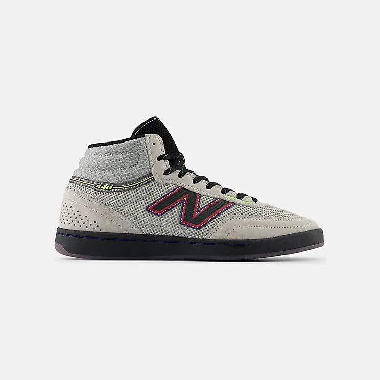 New Balance Numeric 440 High v2 Grey Purple (NM440HJ2)