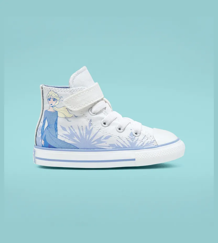 Converse Chuck Taylor All-Star Hi Frozen 2 Elsa (TD)