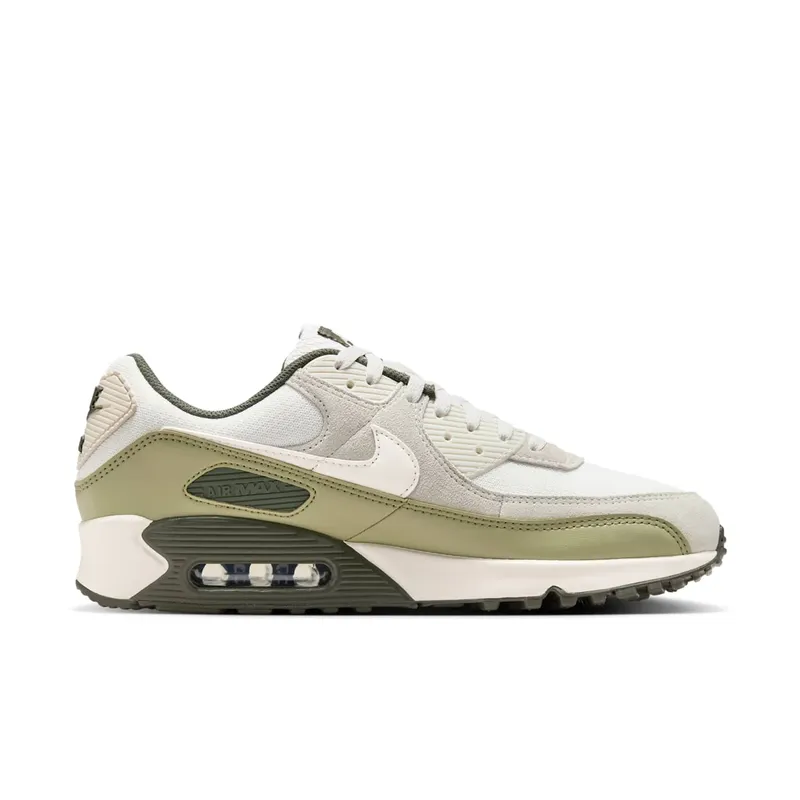 Nike Air Max 90 “Neutral Olive Light Orewood Brown” (IH0262-276)