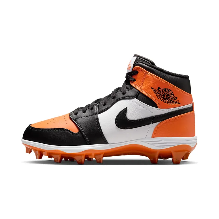 Air Jordan 1 Mid Cleats “Shattered Backboard” (FJ6805-801)