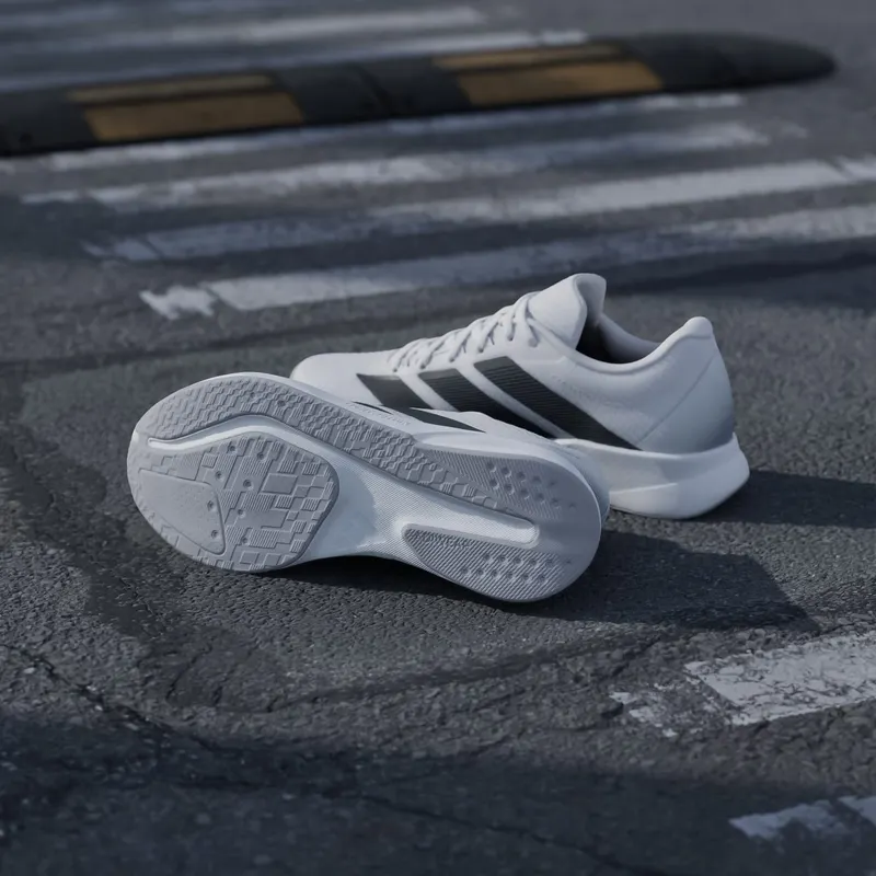 Adidas Duramo RC2 Running Cloud White / Grey Five / Halo Silver (JR3236)