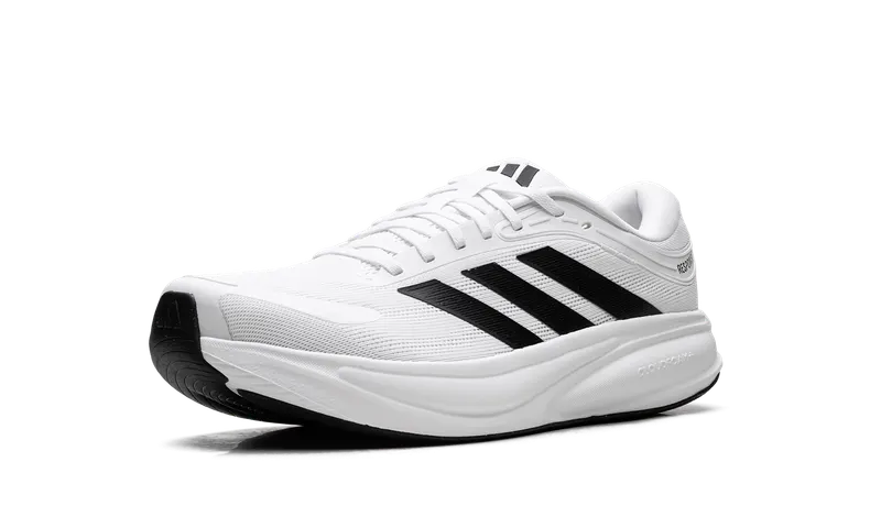 Adidas Response 2 “Cloud White / Core Black / Iron Metallic” (KJ1747)