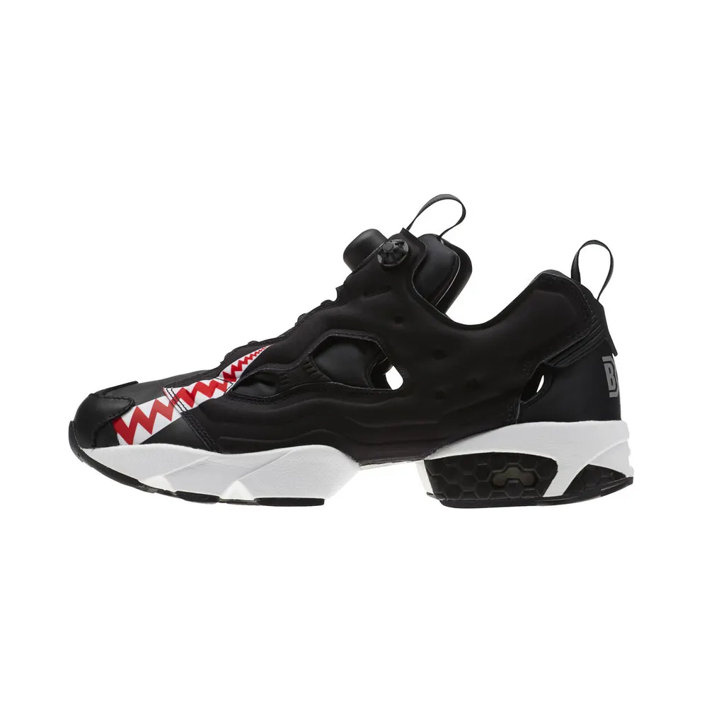 Reebok Instapump Fury atmos x Bounty Hunter Sameru Kun (Other Brands Reebok)