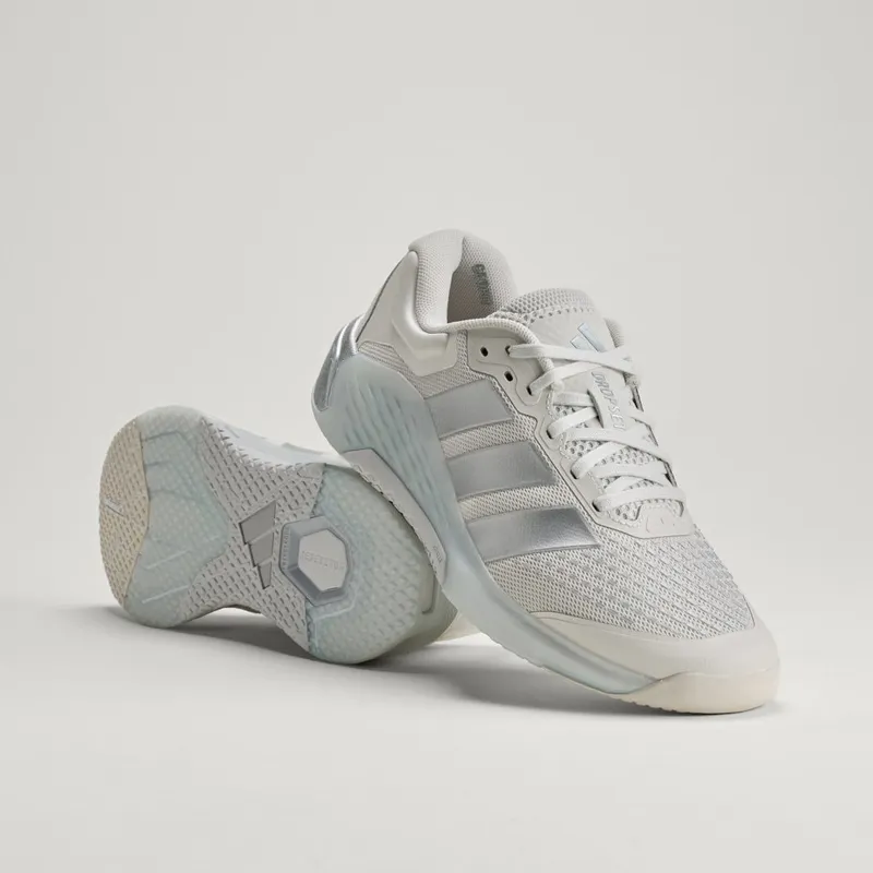 Adidas Dropset 4 Training Orbit Grey / Tech Grey Metallic / Silver Metallic (KJ6603)