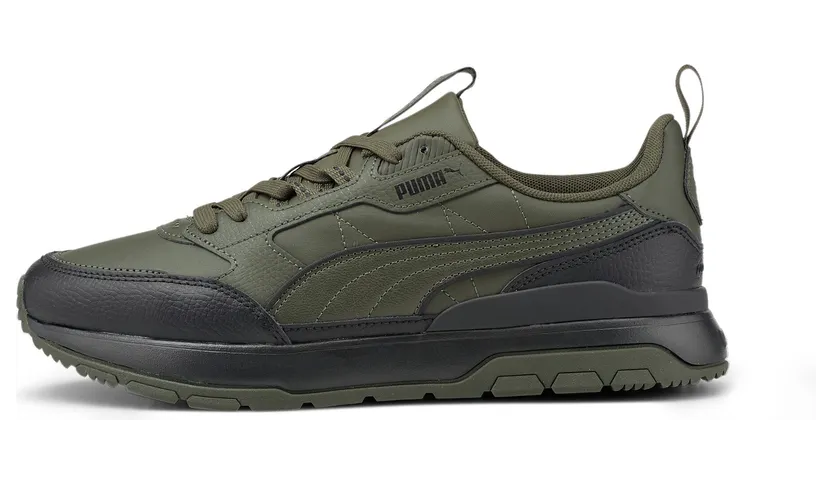 Puma R78 Trek leren Groen (383202-03)