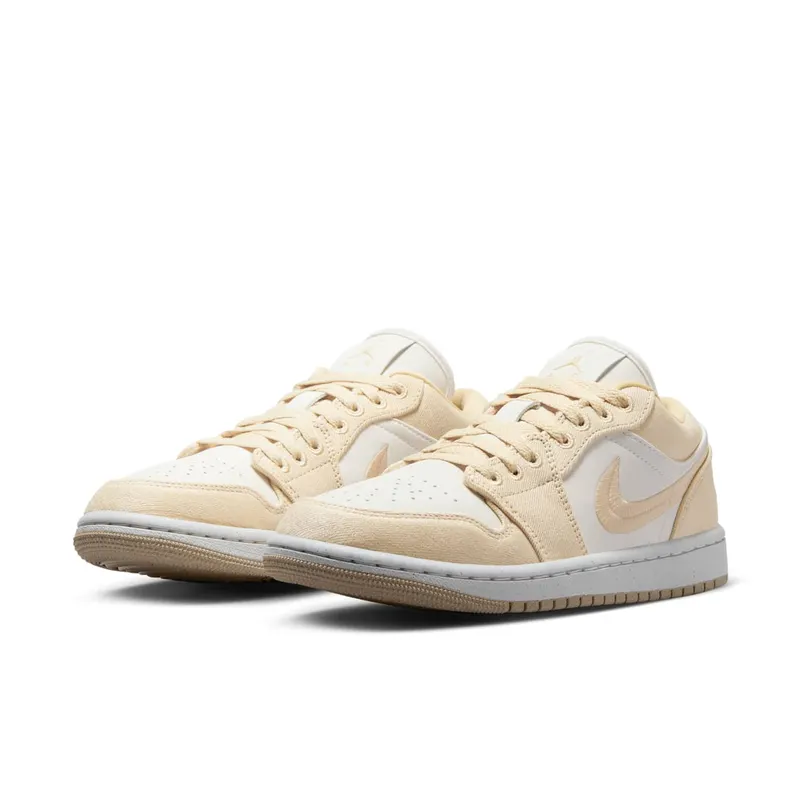Air Jordan 1 Low “Team Gold / Sail” (FN3722-701)