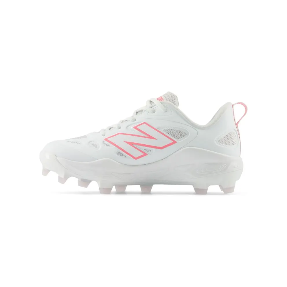 New Balance Fresh Foam Velo v4 Molded White Ultra Pink (SPVELOM4)