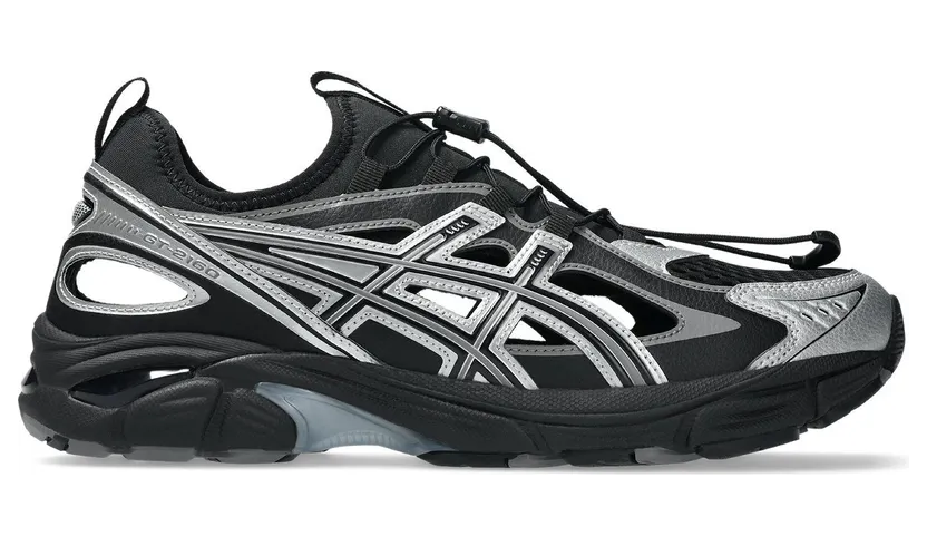ASICS GT-2160 Breeze Black Pure Silver (1203A903-001)