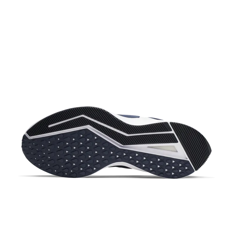 Nike Zoom Winflo 6 ‘Midnight Navy’ Midnight Navy/Pure Platinum (AQ7497-401)