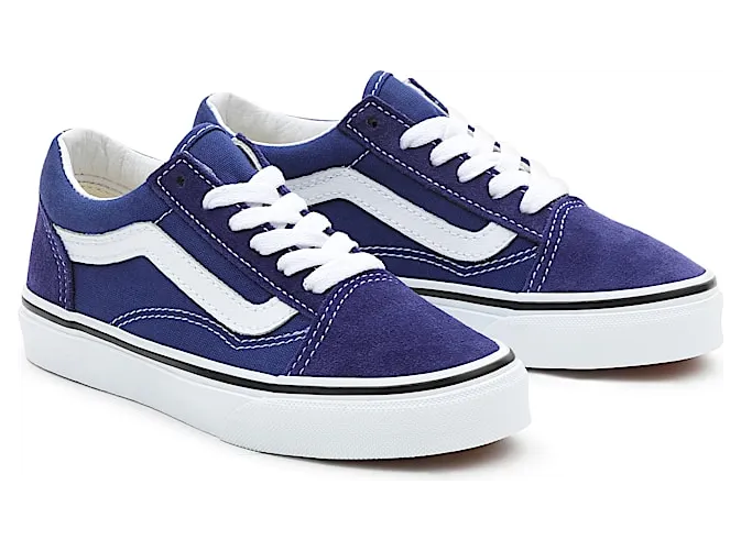 Vans Old Skool PS “Black White” (VN000W9T84A)