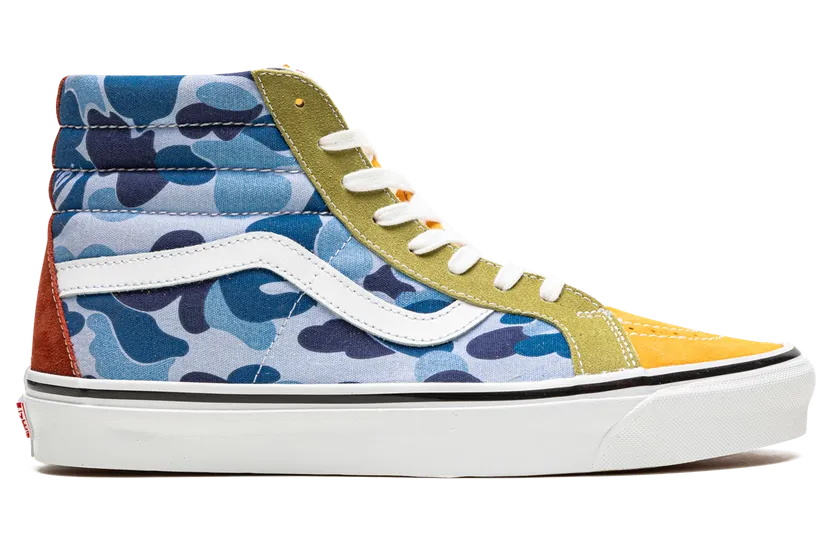 vans-sk8-hi VN0A38GF7BM