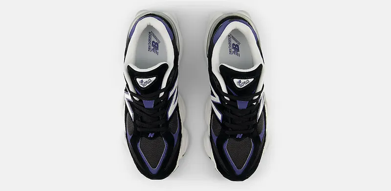 New Balance 9060 “Black Concord White” (U9060EEO)