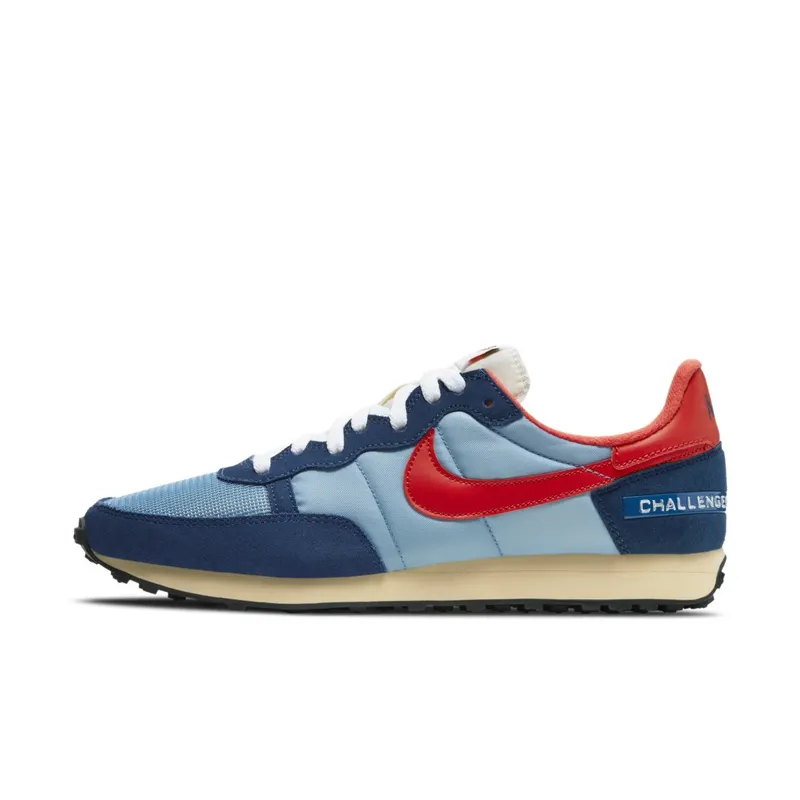 Nike Challenger OG Label Maker Blue