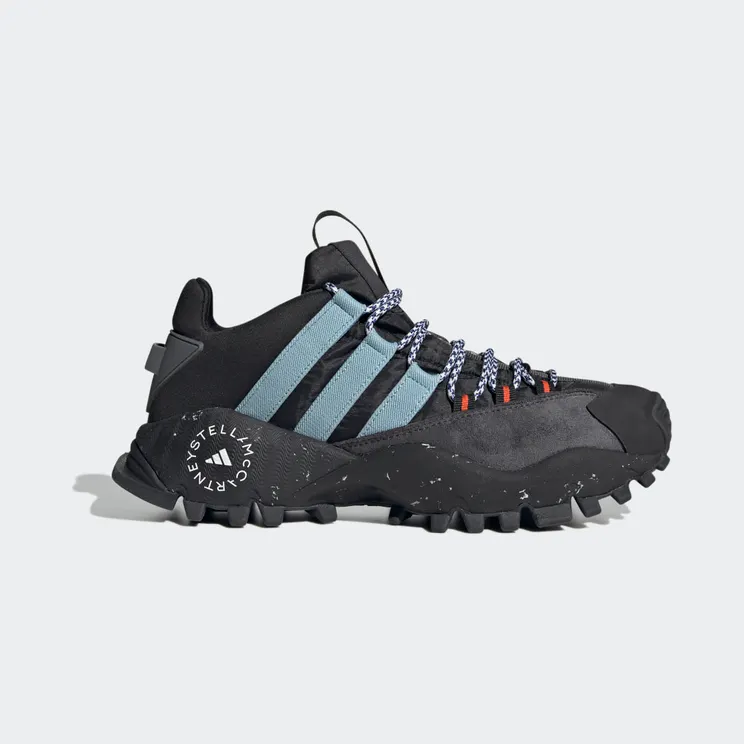 adidas by Stella McCartney Seeulater Core Black / Utility Grey / Hi-Res Blue (H06157)