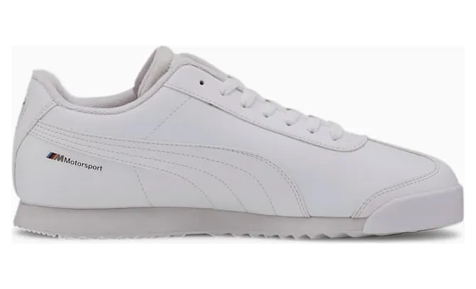 Puma BMW M Motorsport Roma Wit (306526-02)