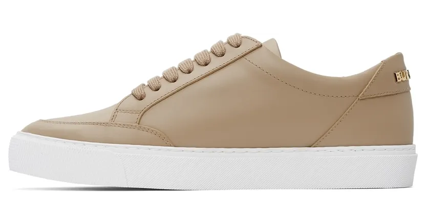 Burberry Brown Salmond Sneakers (8037339) (3)