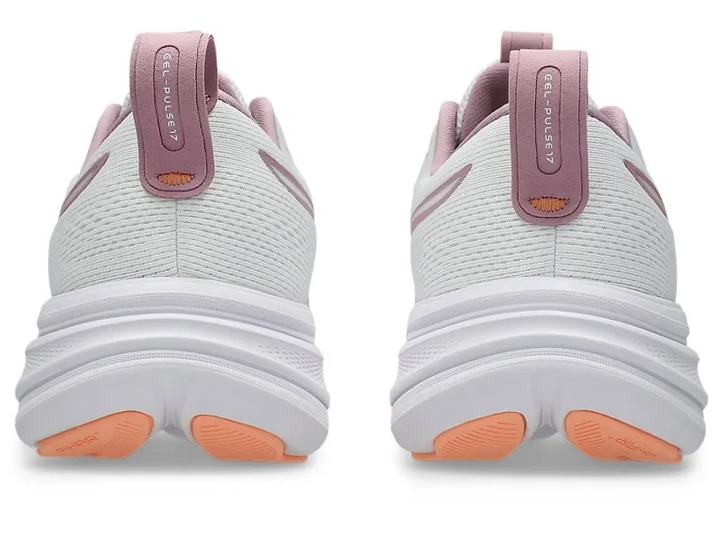 ASICS GEL-PULSE 17 “White / Taro Purple” (1012B930-101)