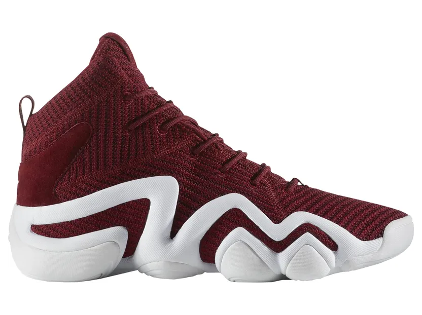 adidas Crazy 8 Adv Collegiate Burgundy