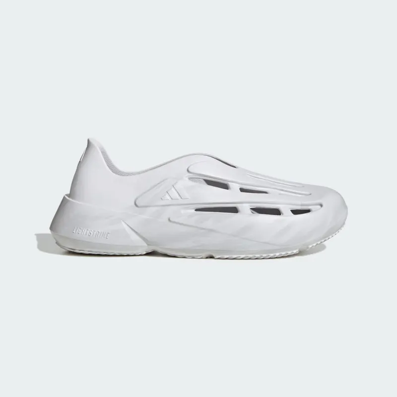 Adidas Lightblaze Moc Crystal White / Dash Grey / Dash Grey (JH7038)