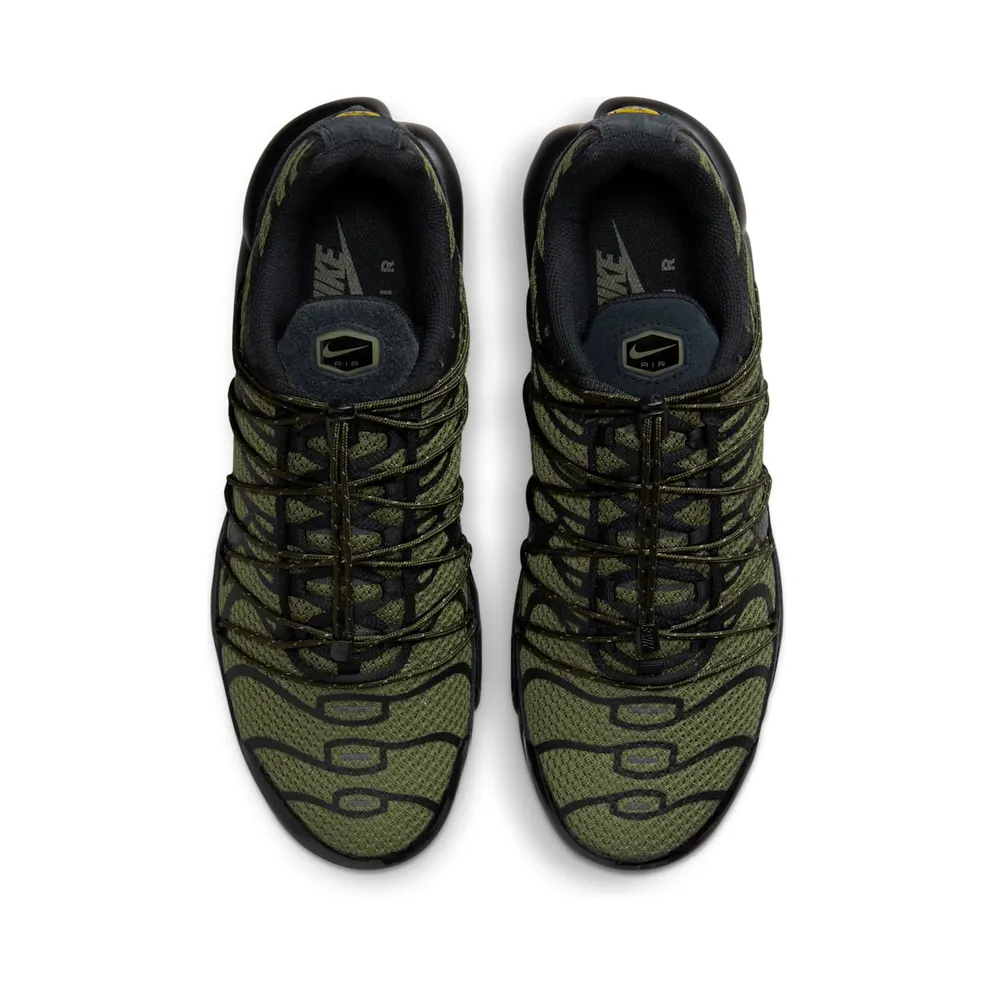 Nike Air Max Plus Utility Medium Olive Black (FJ4232-200)