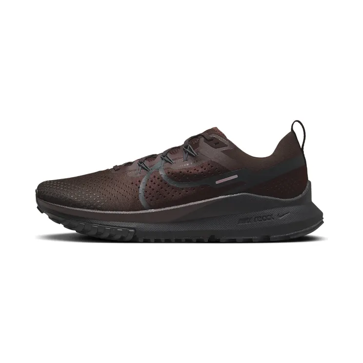 Nike React Pegasus Trail 4 Velvet Brown Black Anthracite (DJ6158-201)