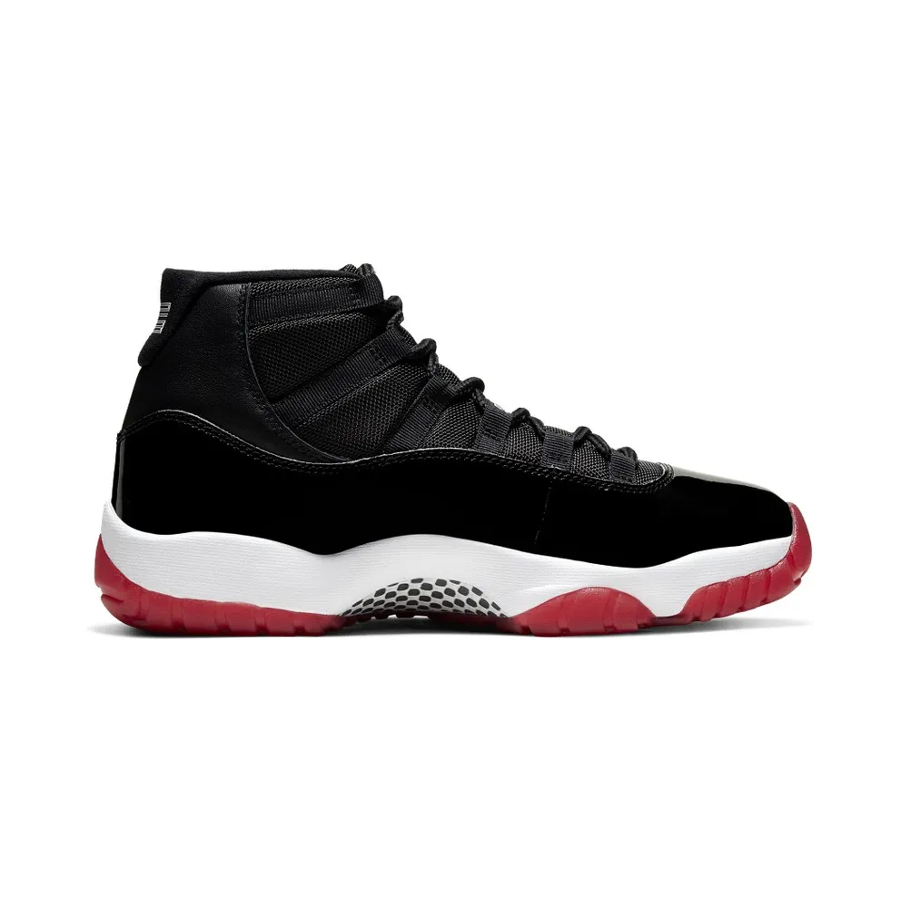 Air Jordan 11 Retro ‘Bred’ (2019) (378037-061)