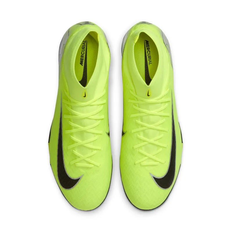 Nike Mercurial Superfly 10 Academy TF Volt Black (FQ8331-700)