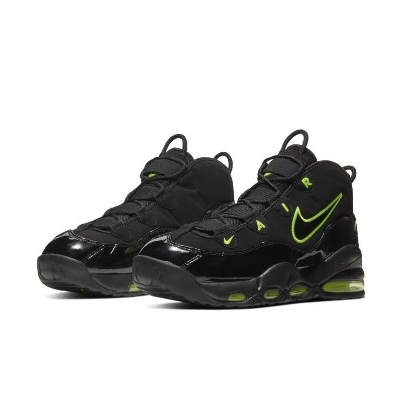 Nike Air Max Uptempo 95 Black Volt Black/Volt (CK0892-001)