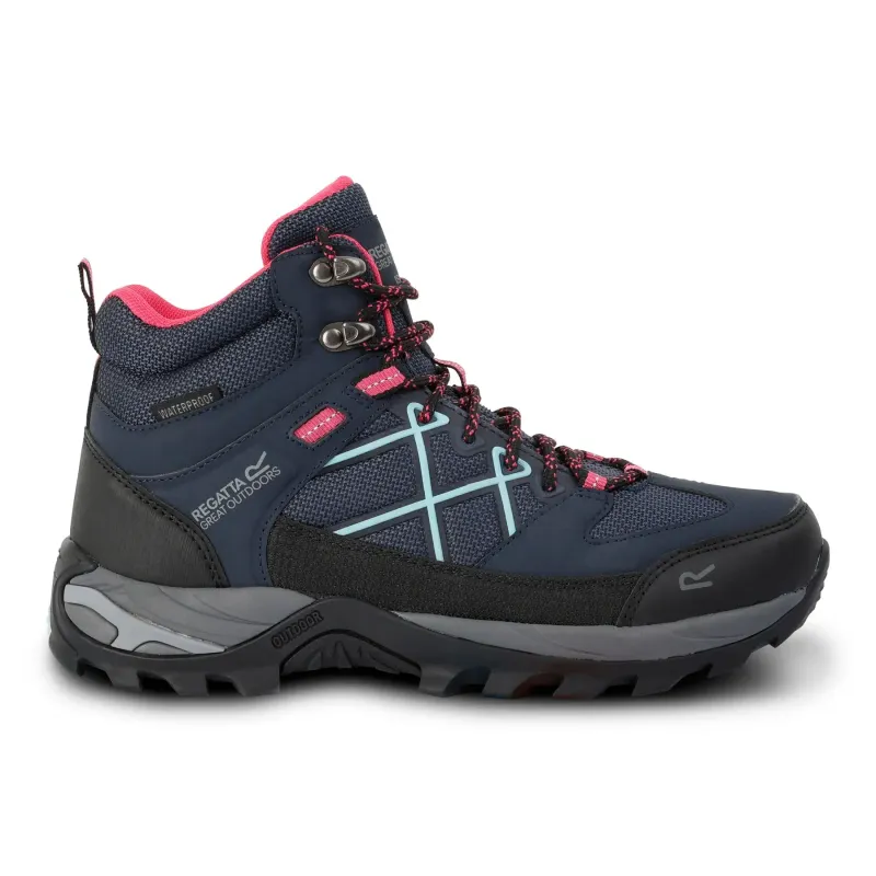 Women's Hiking Shoes Regatta Samaris (RWF834-113)